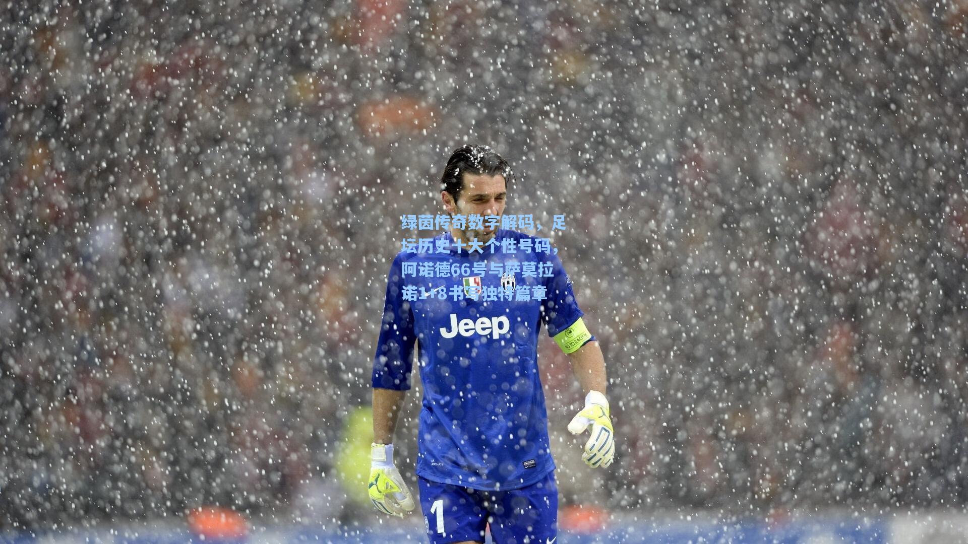 绿茵传奇数字解码，足坛历史十大个性号码，阿诺德66号与萨莫拉诺1+8书写独特篇章